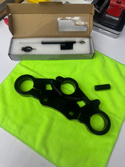 49mm Bagger Triple Tree’s Top and Bottom with stabilizer kit