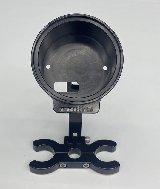 Lil' Single Gauge Relocation | Mymachinistdesigns