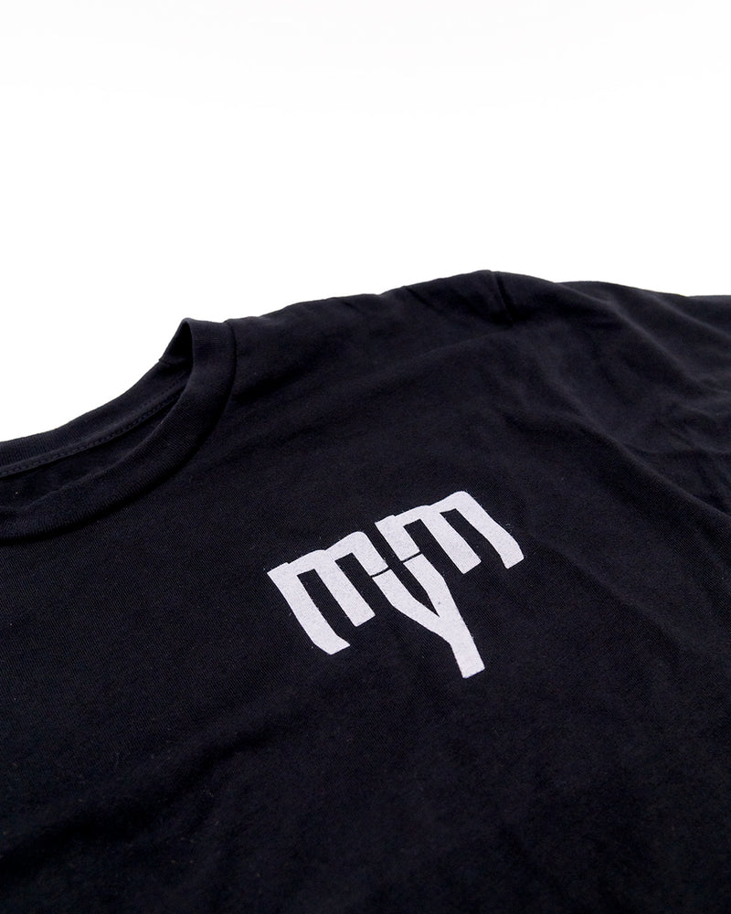 mymachinist short sleeve logo tshirt